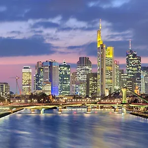 Forty Four Hotel Frankfurt am Main
