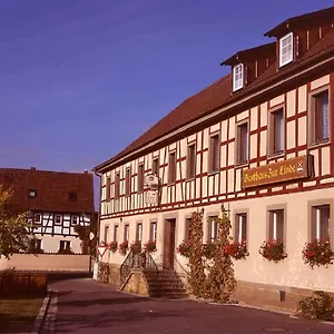 Landgasthof Zur Linde Irmelshausen